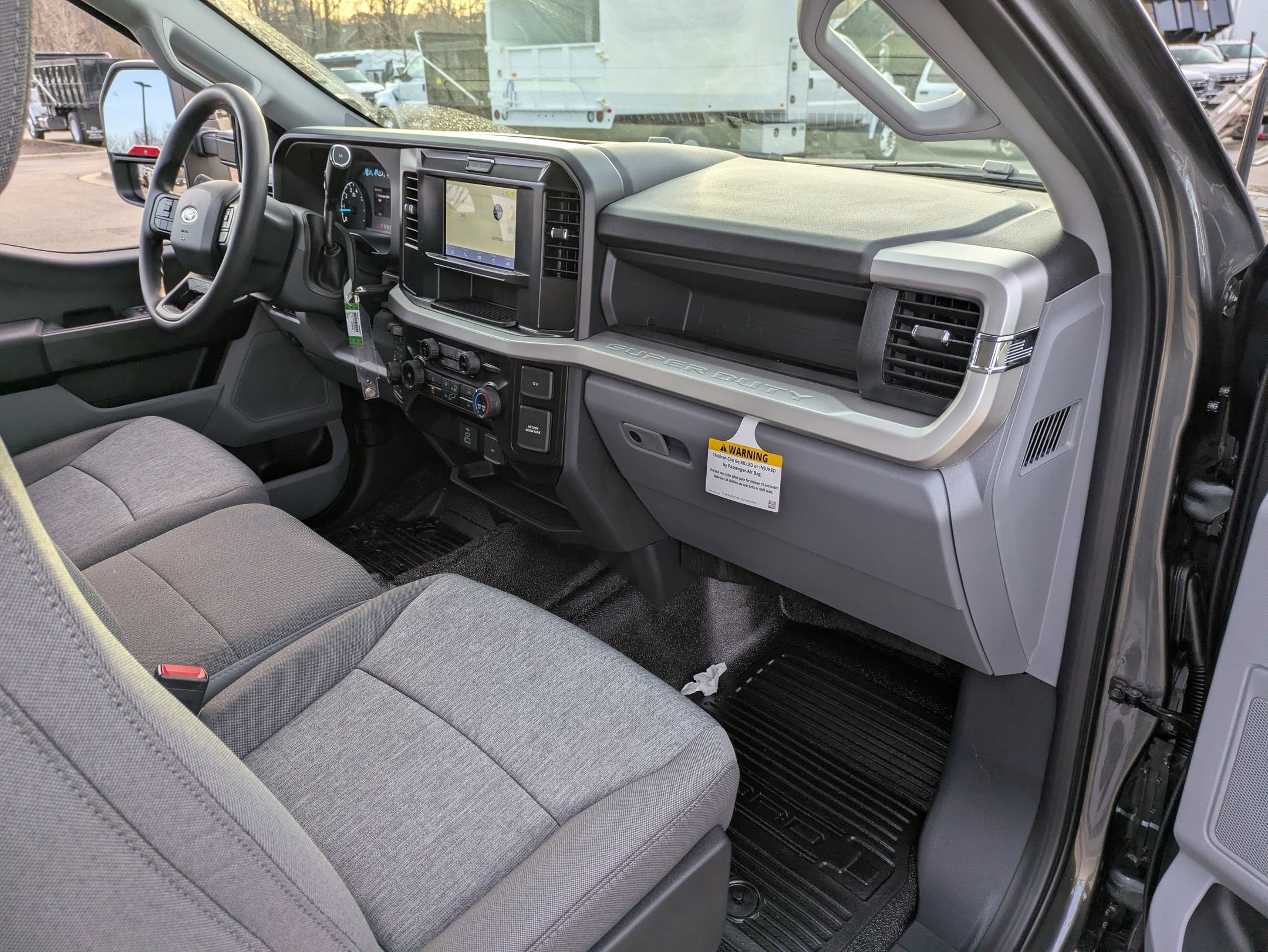 2026 Ford Super Duty F-350 SRW XL