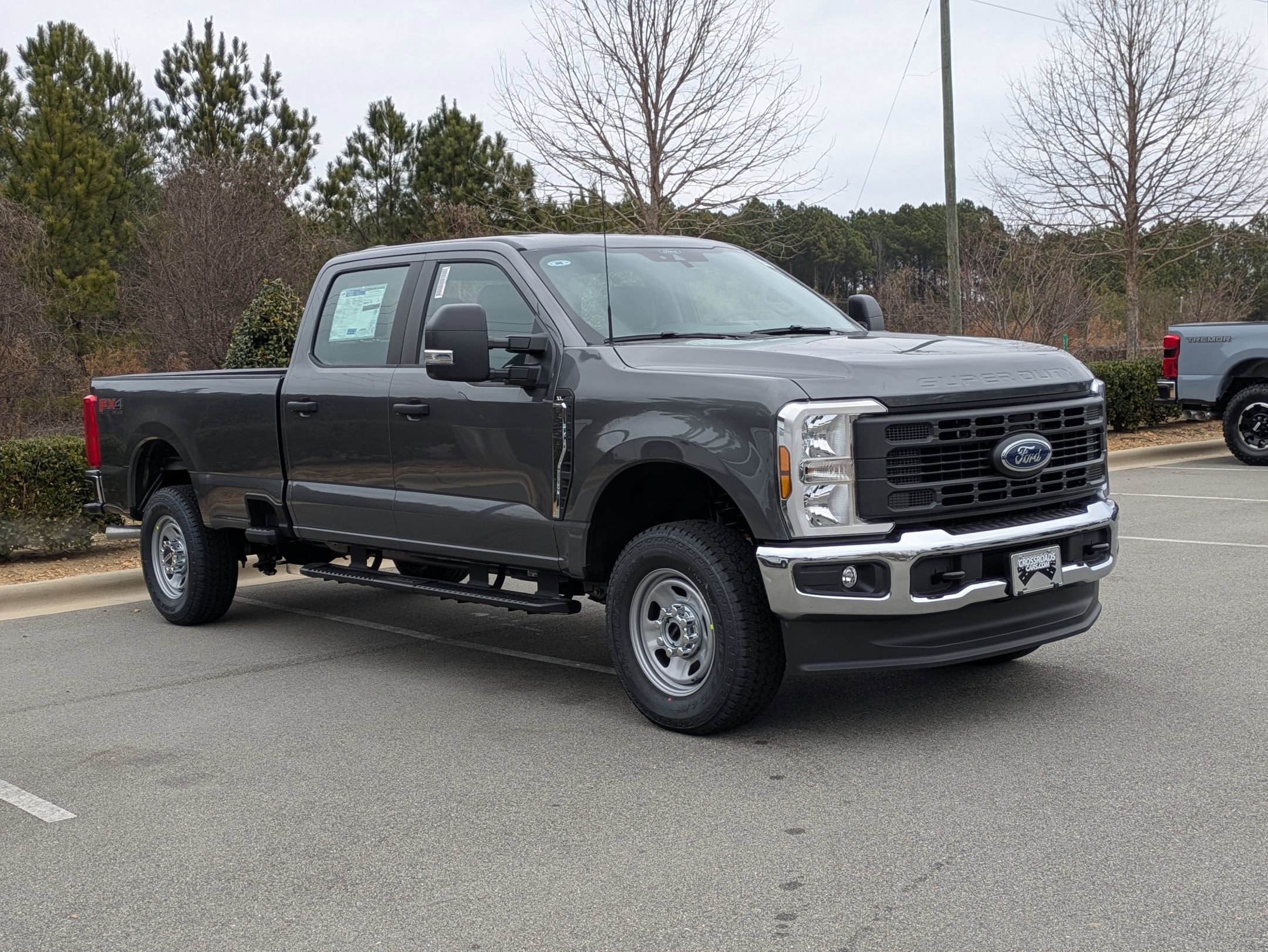 2026 Ford Super Duty F-350 SRW XL