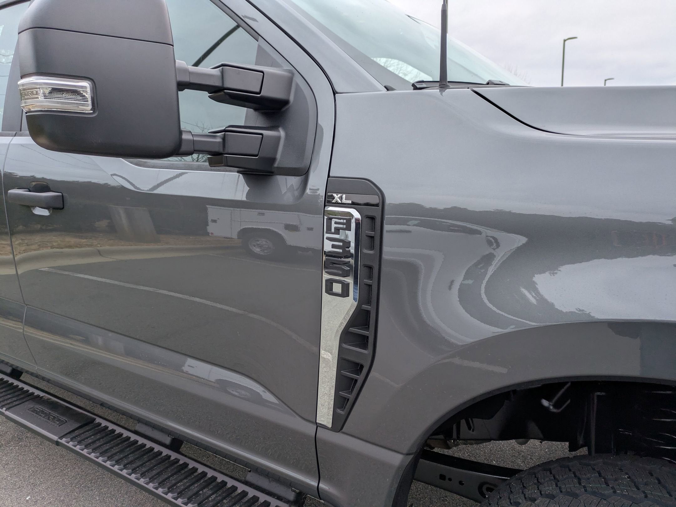 2026 Ford Super Duty F-350 SRW XL