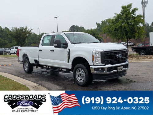 2026 Ford Super Duty F-350 SRW XL