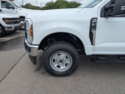 2026 Ford Super Duty F-350 SRW XL