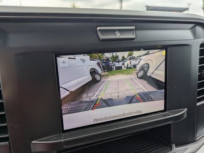 2026 Ford Super Duty F-350 SRW XL