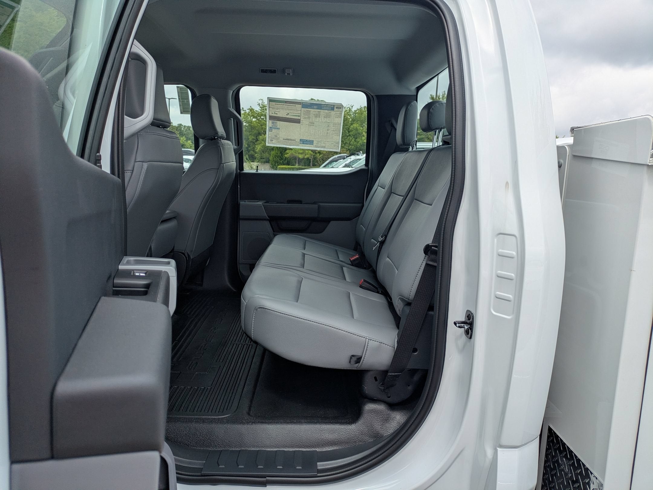 2026 Ford Super Duty F-350 SRW XL