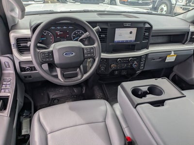 2026 Ford Super Duty F-350 SRW XL