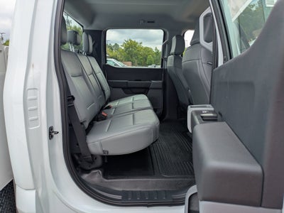 2026 Ford Super Duty F-350 SRW XL