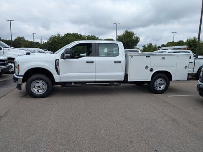 2026 Ford Super Duty F-350 SRW XL
