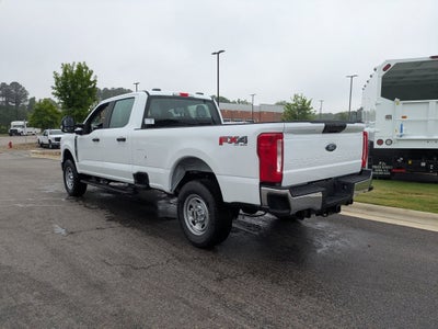 2026 Ford Super Duty F-350 SRW XL