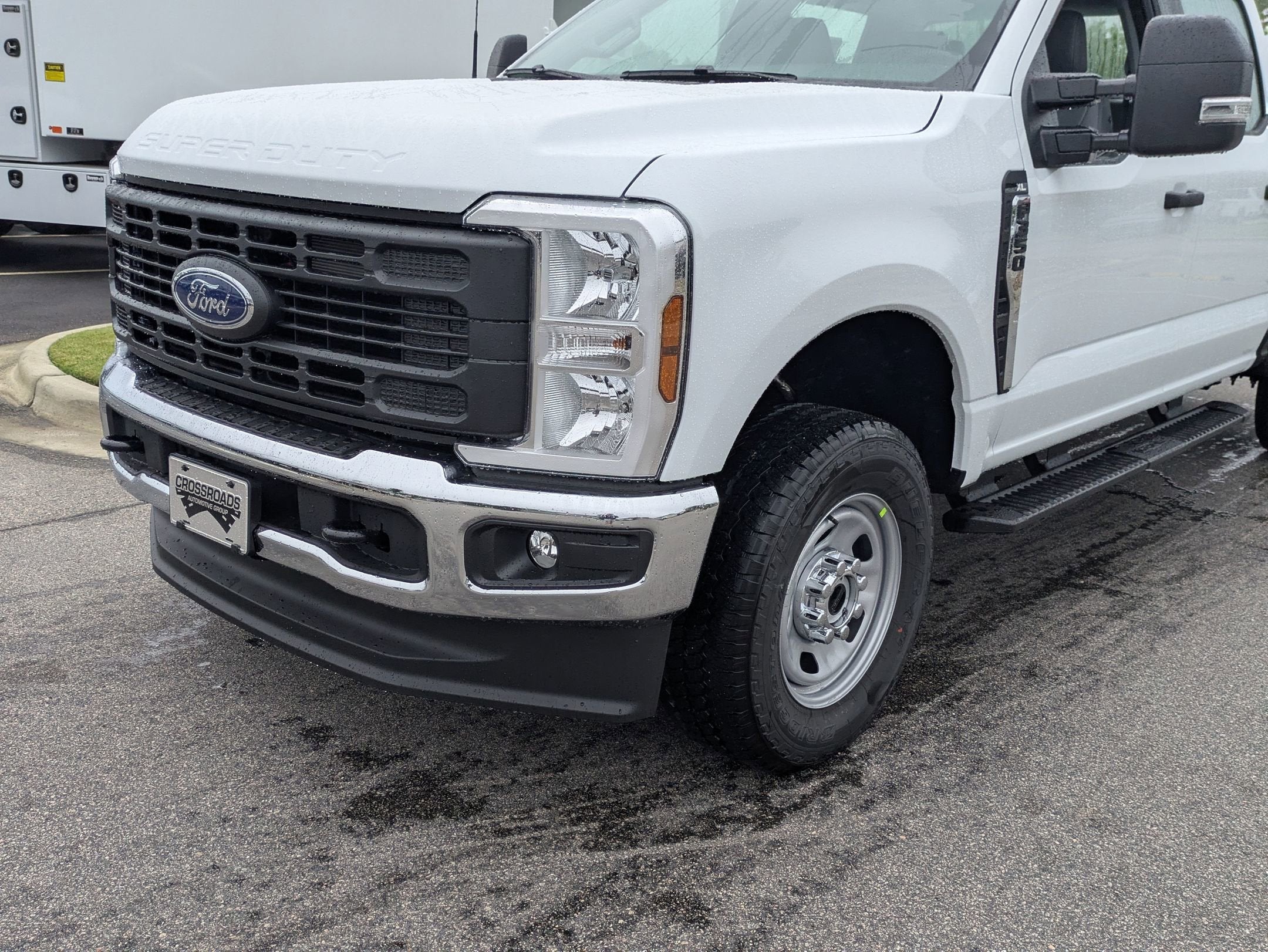 2026 Ford Super Duty F-350 SRW XL
