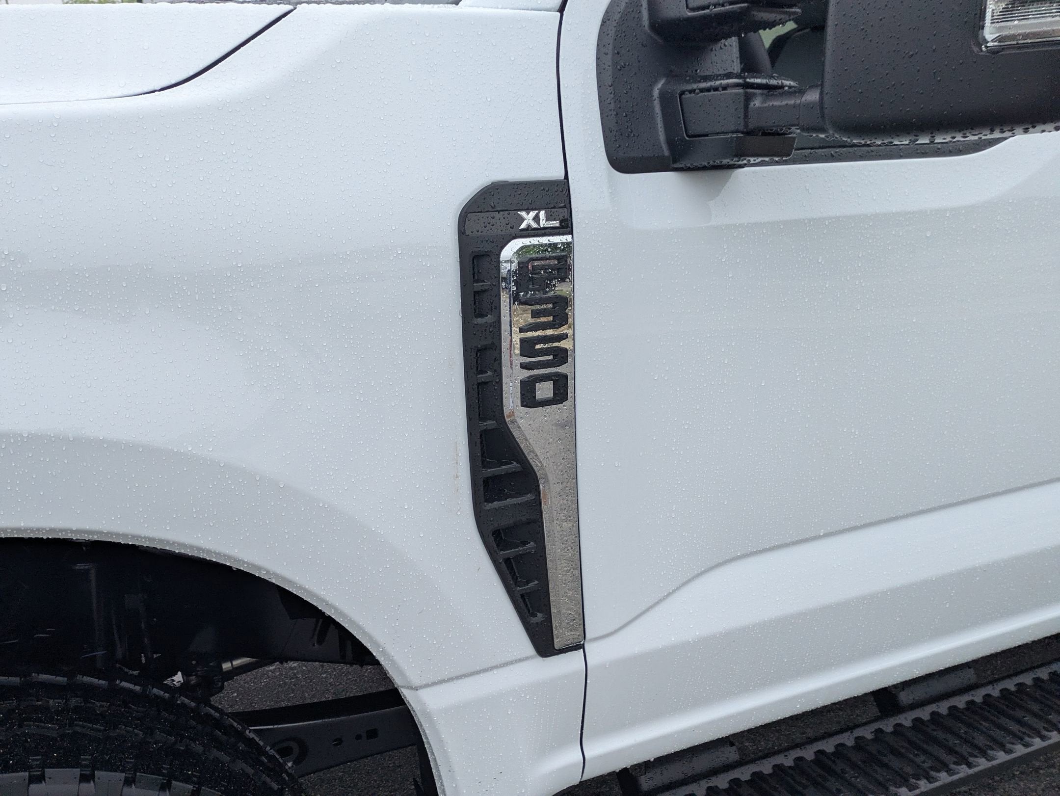 2026 Ford Super Duty F-350 SRW XL