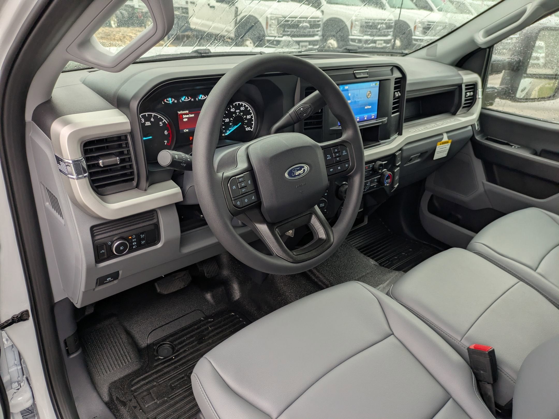 2026 Ford Super Duty F-350 SRW XL