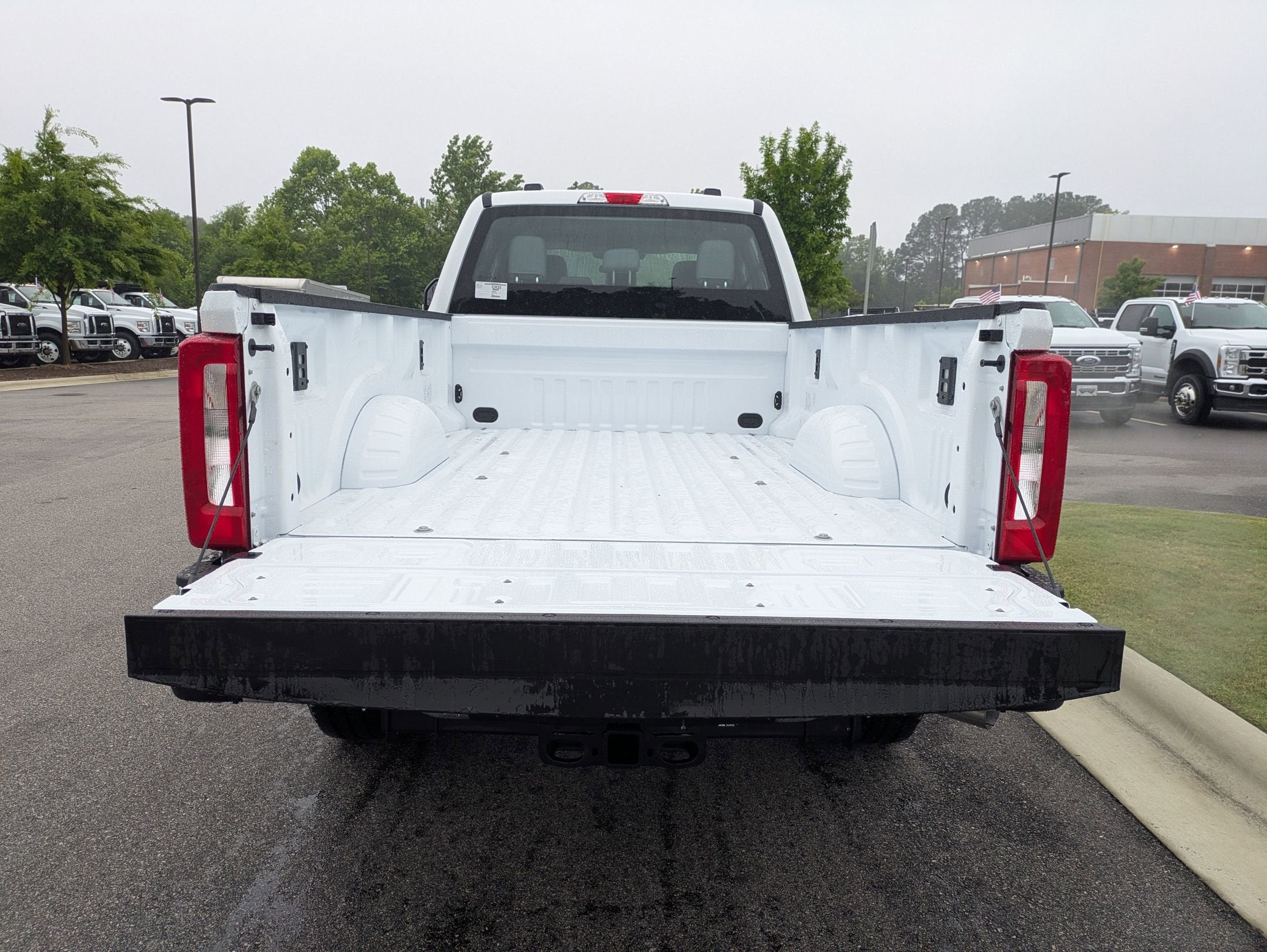 2026 Ford Super Duty F-350 SRW XL
