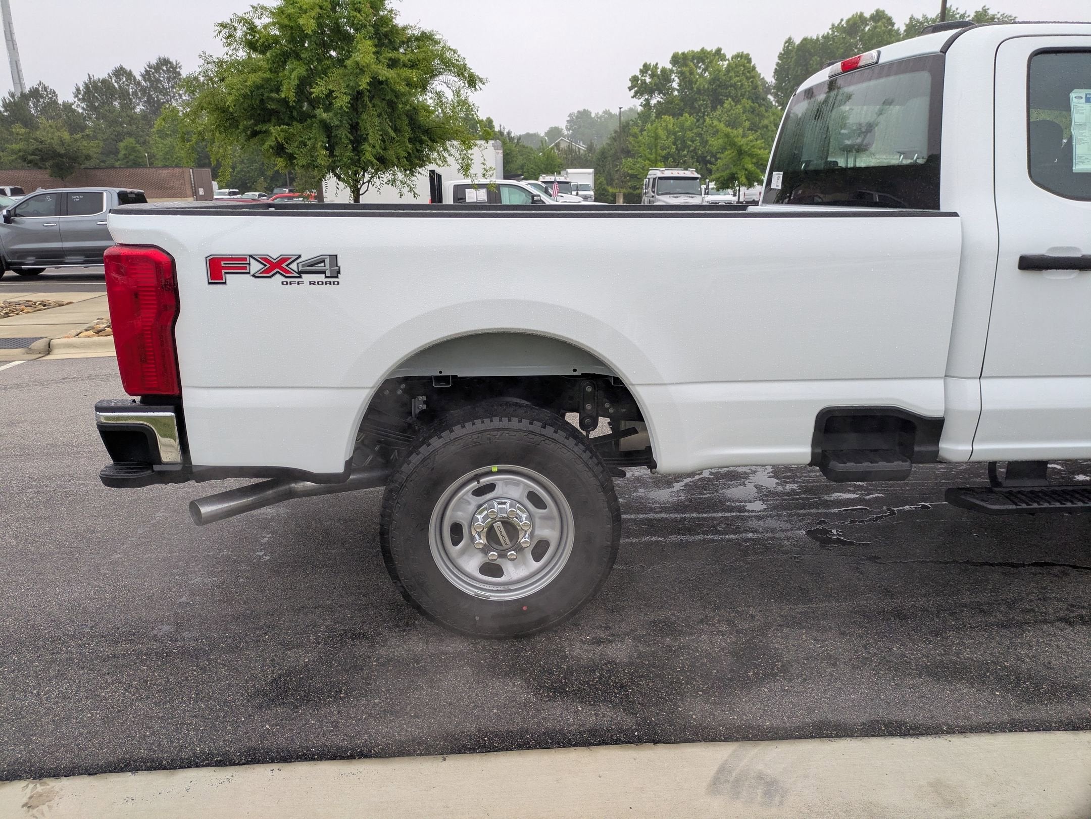 2026 Ford Super Duty F-350 SRW XL