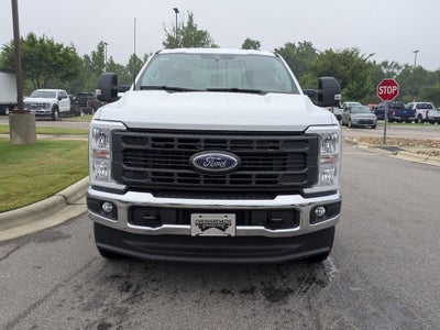 2026 Ford Super Duty F-350 SRW XL