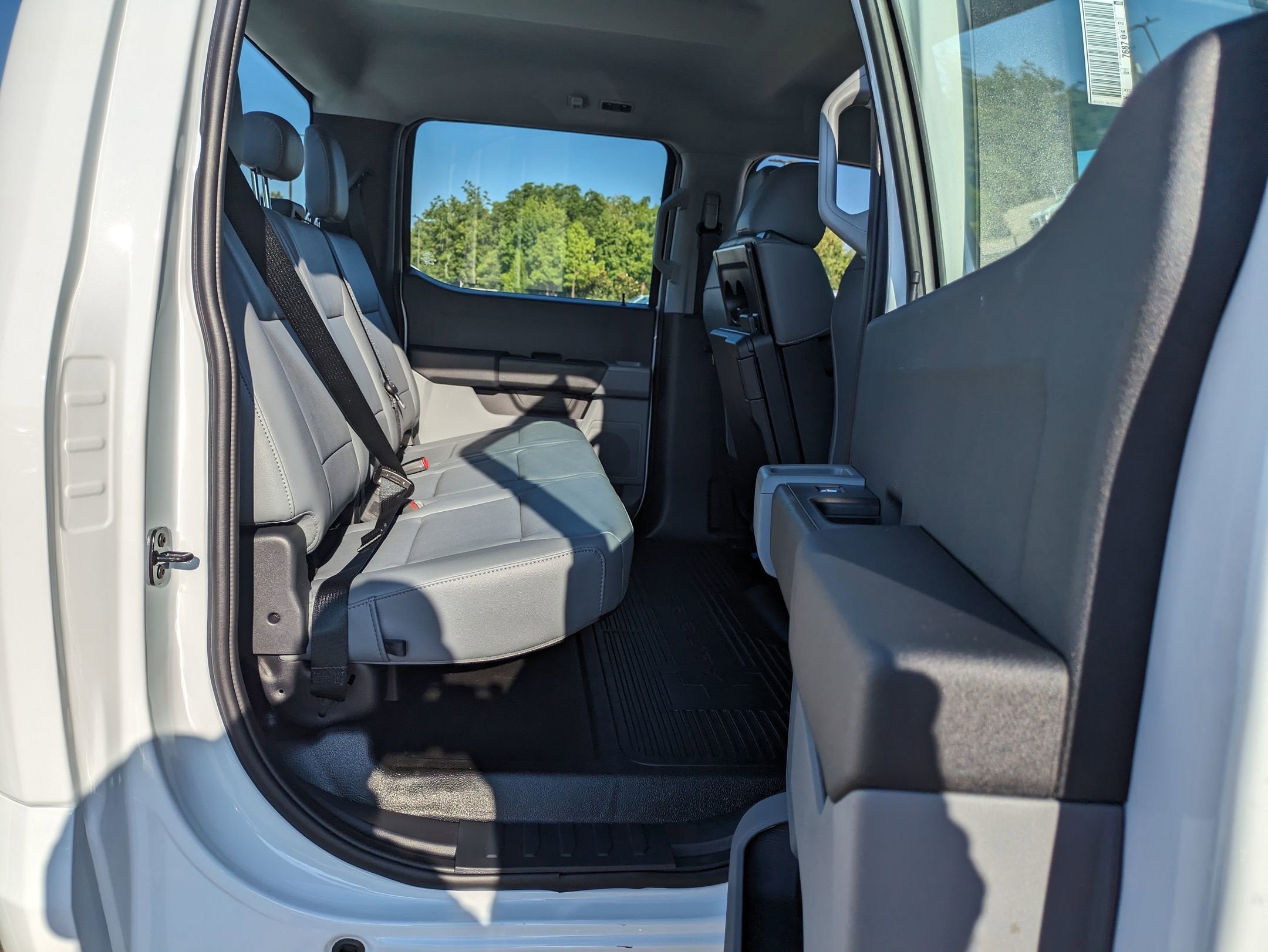 2025 Ford Super Duty F-350 SRW XL