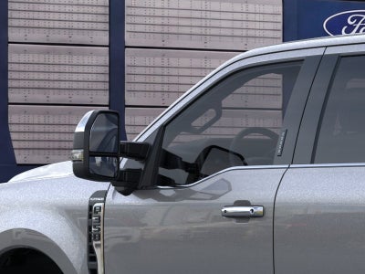 2026 Ford Super Duty F-350 SRW Platinum