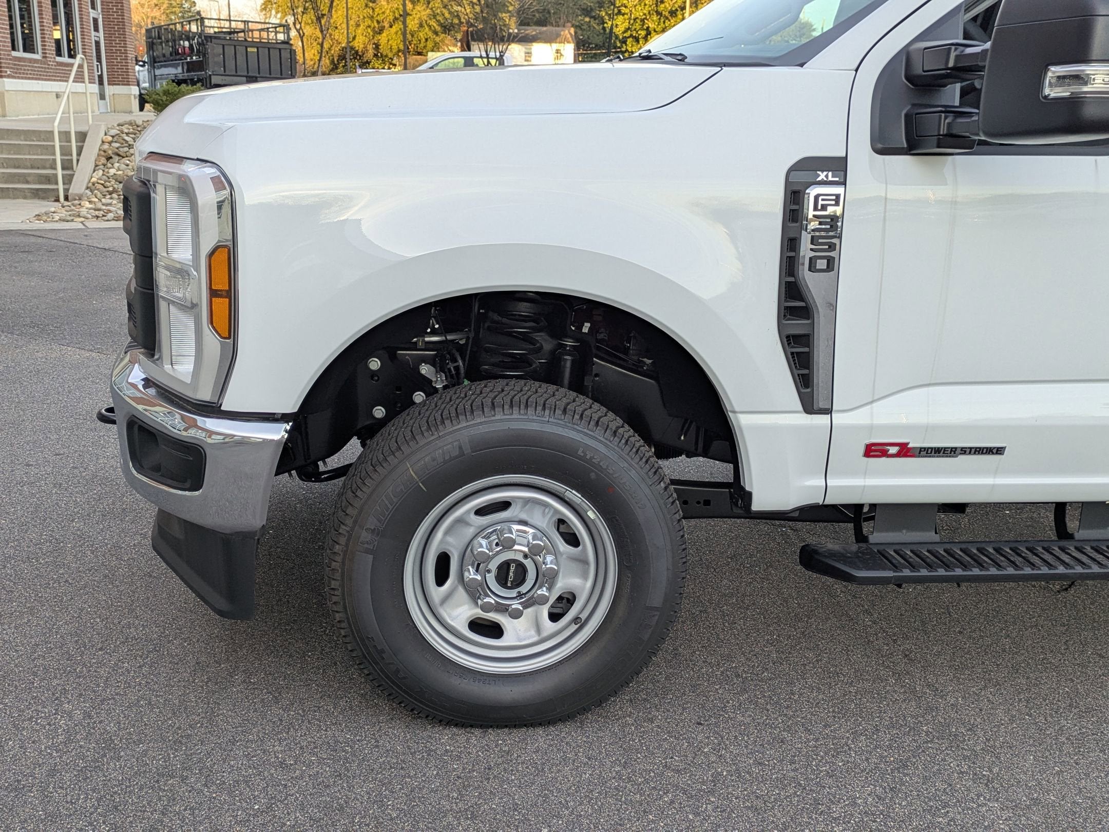 2025 Ford Super Duty F-350 SRW XL