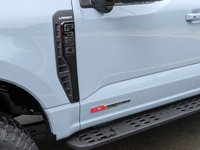 2025 Ford Super Duty F-350 SRW LARIAT