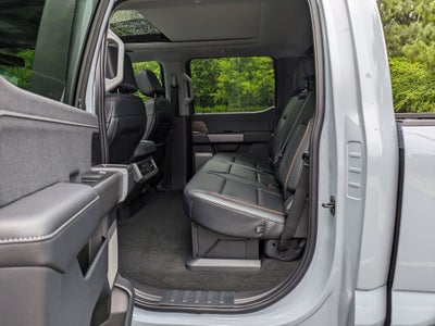 2025 Ford Super Duty F-350 SRW LARIAT