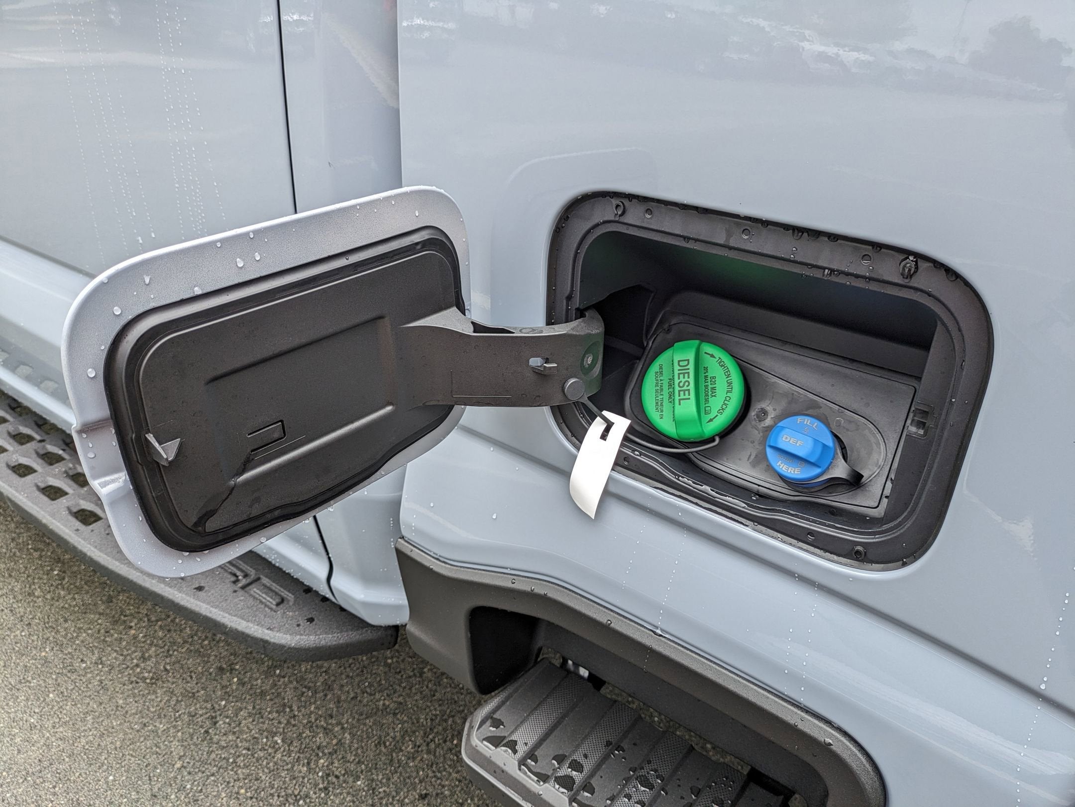 2025 Ford Super Duty F-350 SRW LARIAT