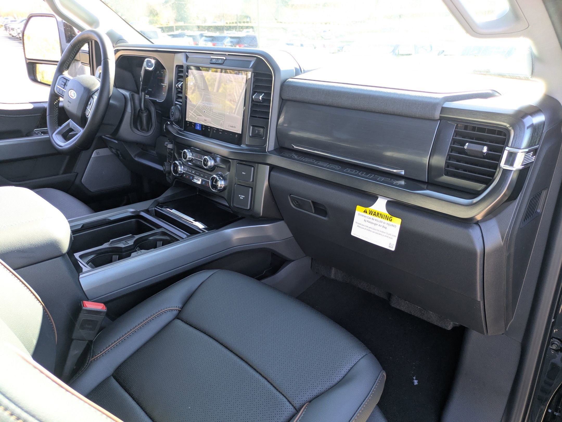 2026 Ford Super Duty F-350 SRW LARIAT