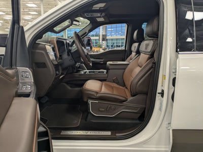 2026 Ford Super Duty F-350 SRW King Ranch
