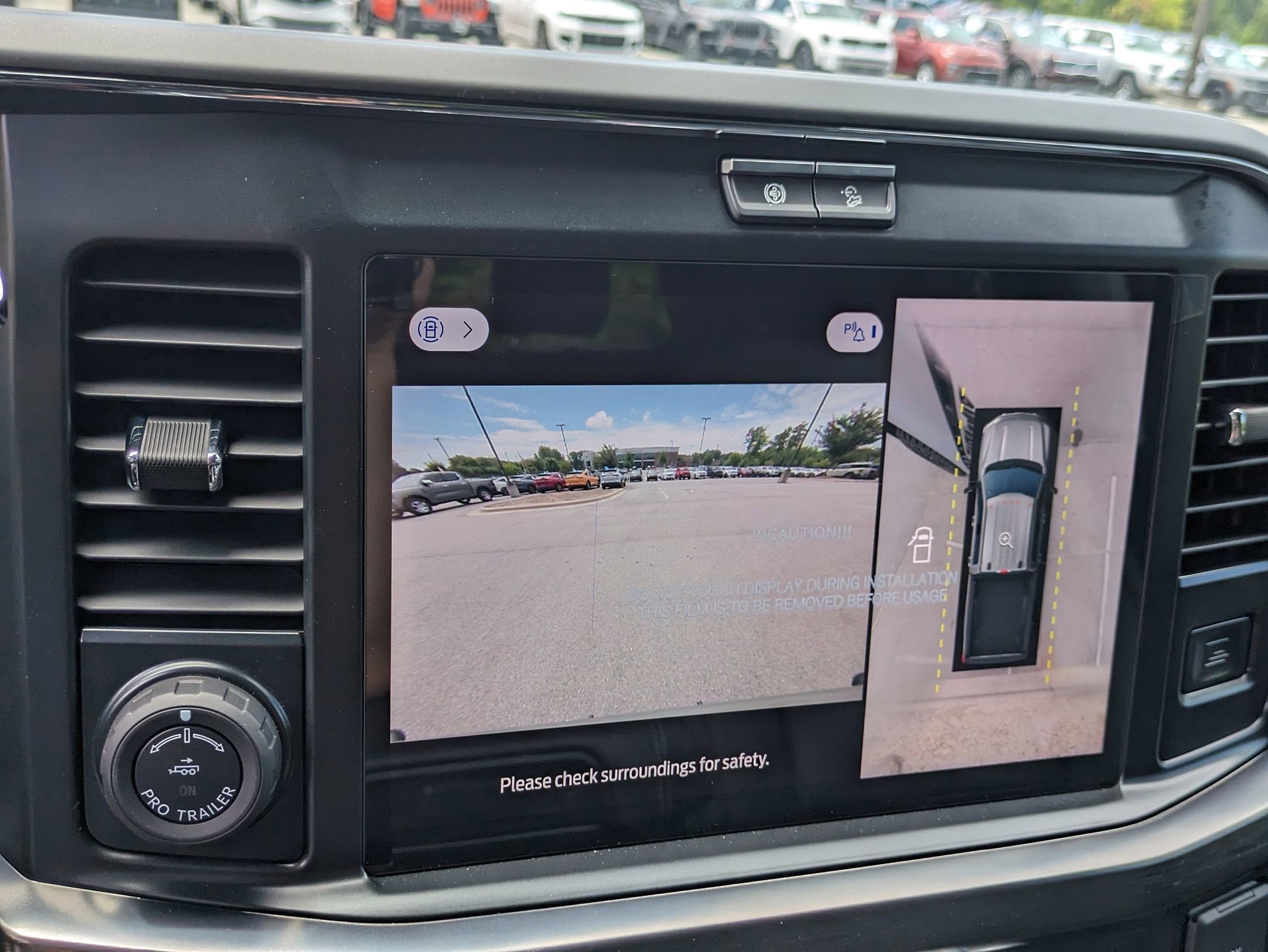 2025 Ford Super Duty F-350 SRW LARIAT