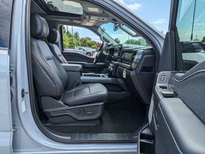 2025 Ford Super Duty F-350 SRW LARIAT