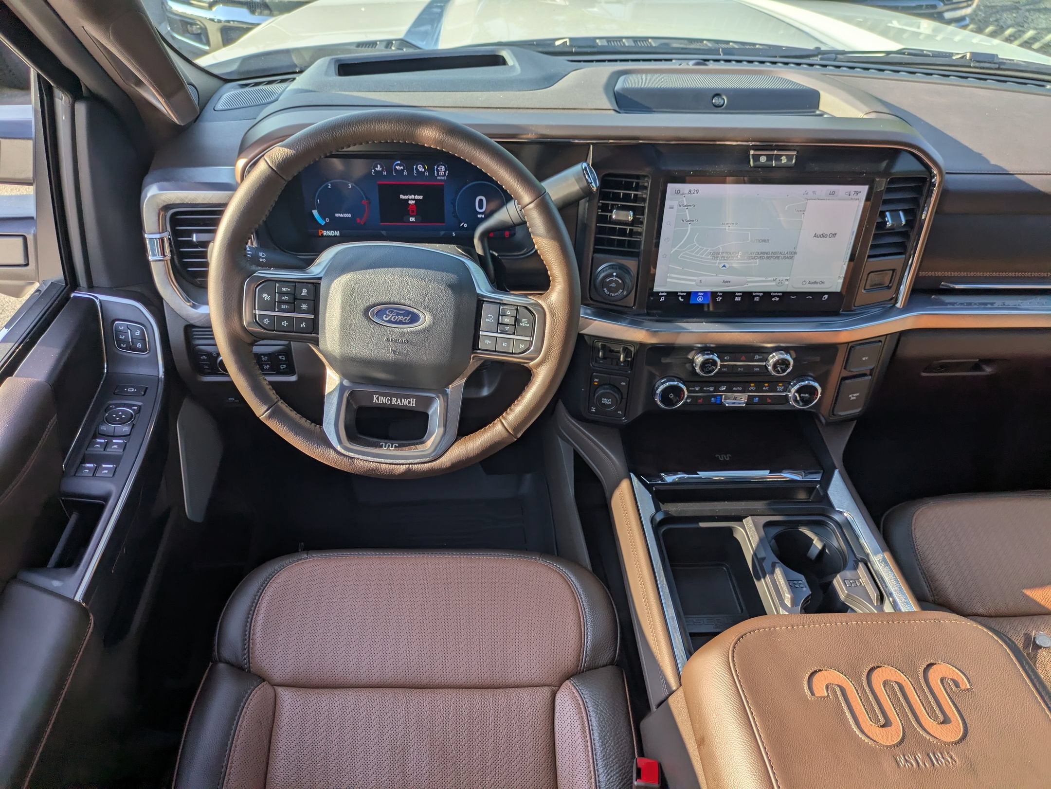 2026 Ford Super Duty F-350 SRW King Ranch