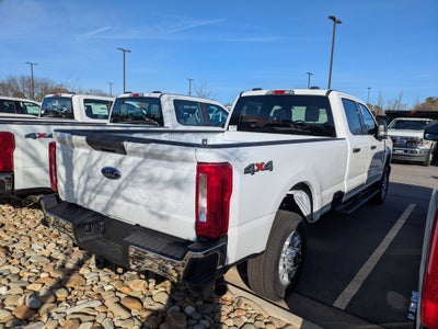 2026 Ford Super Duty F-350 SRW XLT