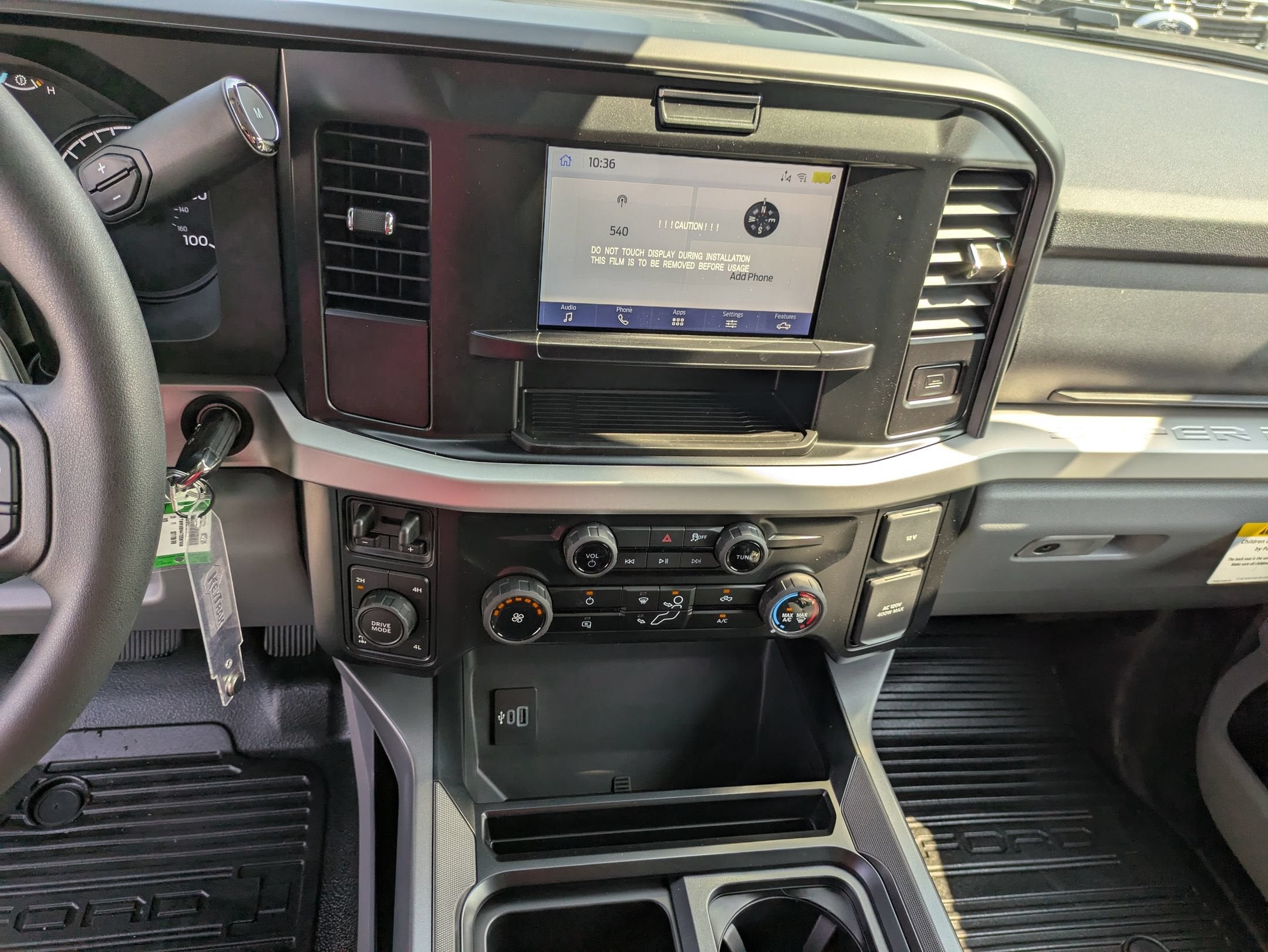2026 Ford Super Duty F-350 SRW XLT