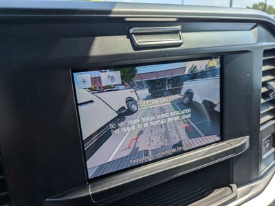 2026 Ford Super Duty F-350 SRW XLT