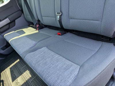 2026 Ford Super Duty F-350 SRW XLT