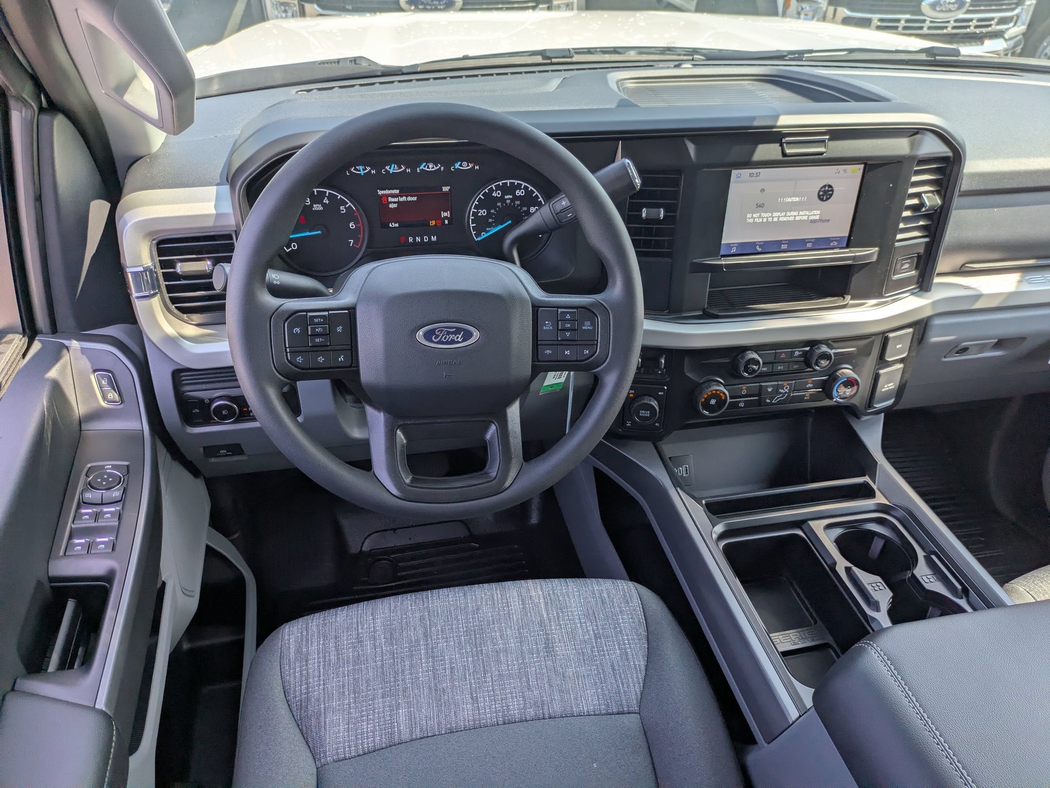 2026 Ford Super Duty F-350 SRW XLT
