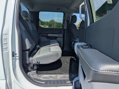 2026 Ford Super Duty F-350 SRW XLT