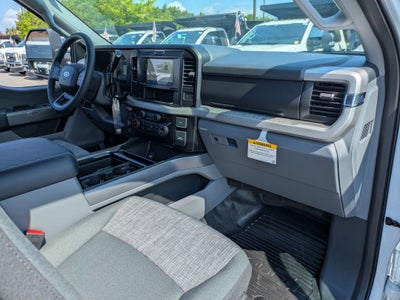 2026 Ford Super Duty F-350 SRW XLT