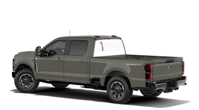 2027 Ford Super Duty F-350 SRW XLT