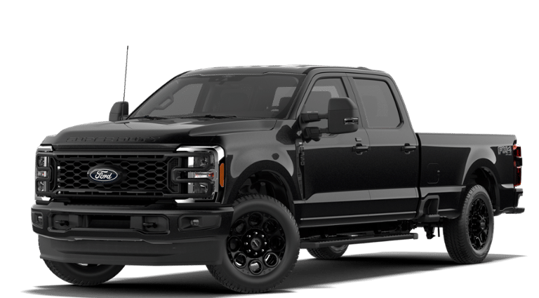 2027 Ford Super Duty F-350 SRW XLT