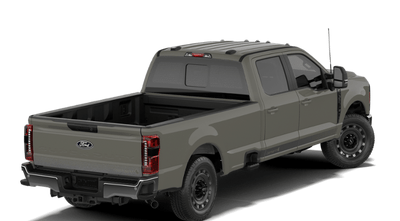 2027 Ford Super Duty F-350 SRW XLT