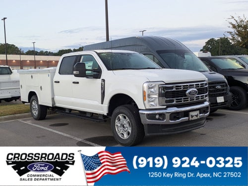 2025 Ford Super Duty F-350 SRW XLT