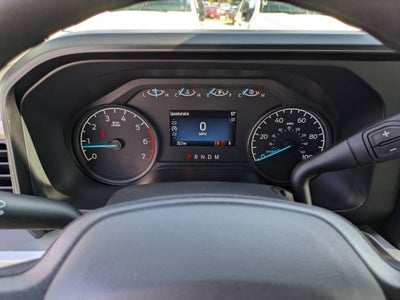 2025 Ford Super Duty F-350 SRW XLT