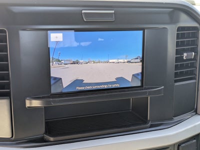 2026 Ford Super Duty F-350 SRW XLT