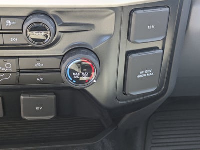 2026 Ford Super Duty F-350 SRW XLT