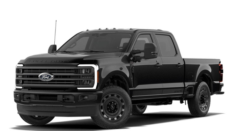2027 Ford Super Duty F-350 SRW XLT
