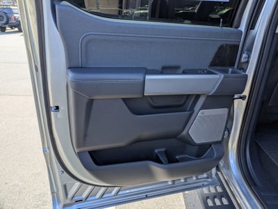 2024 Ford Super Duty F-350 SRW LARIAT