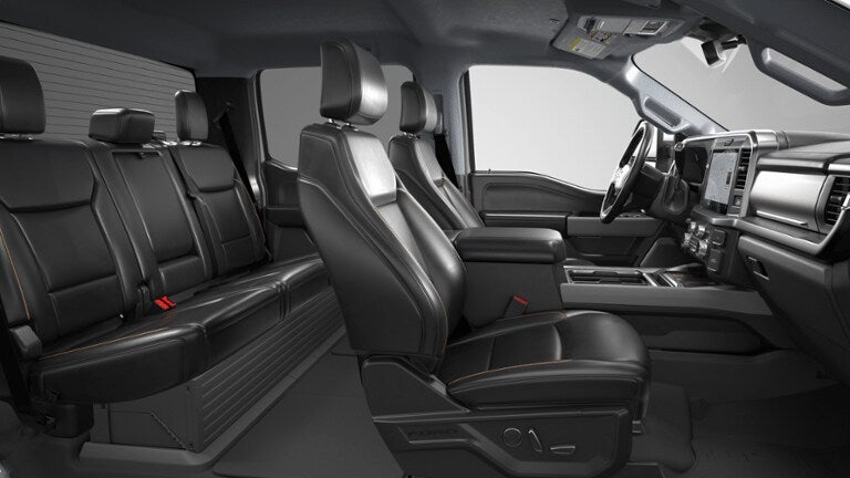 2026 Ford Super Duty F-350 SRW LARIAT