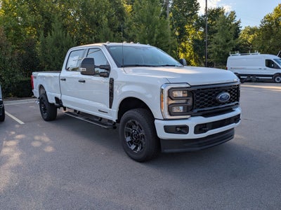 2026 Ford Super Duty F-350 SRW XL