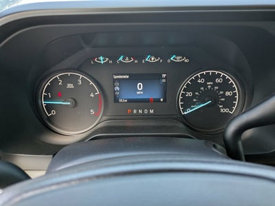 2026 Ford Super Duty F-350 SRW XL