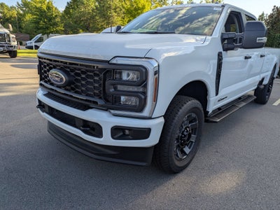2026 Ford Super Duty F-350 SRW XL
