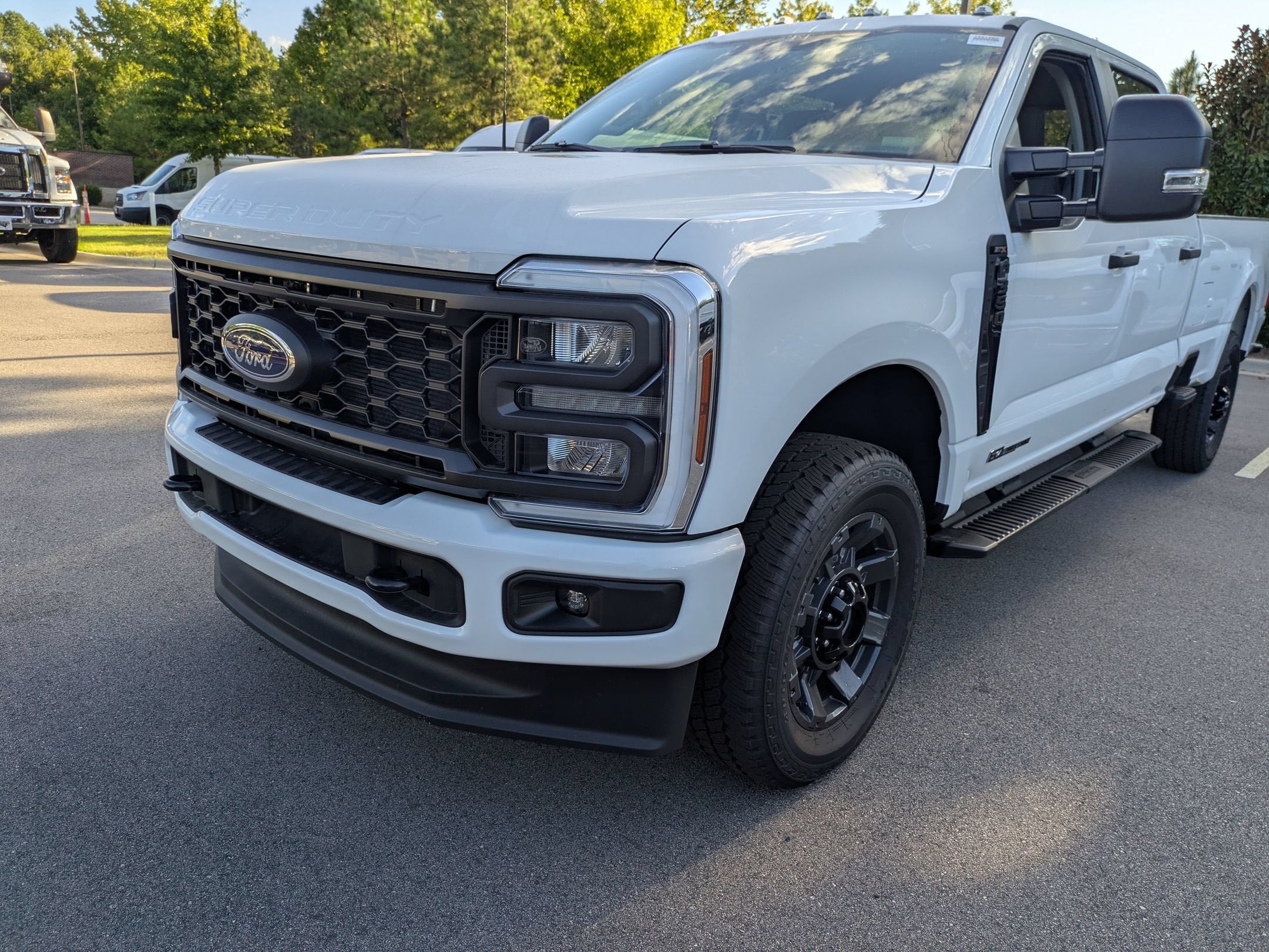 2026 Ford Super Duty F-350 SRW XL
