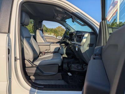 2026 Ford Super Duty F-350 SRW XL